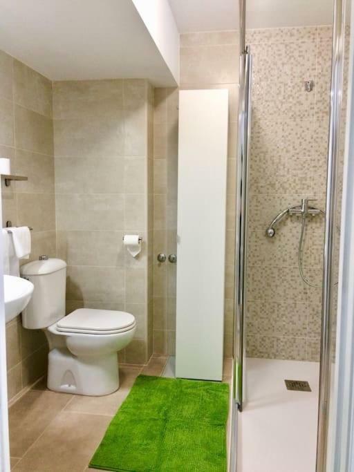 Apartamento Playa De Estorde Cee Esterno foto