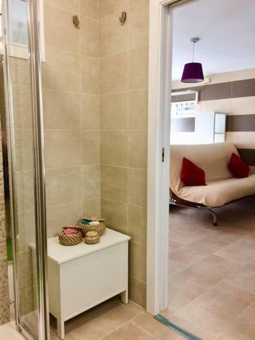 Apartamento Playa De Estorde Cee Esterno foto