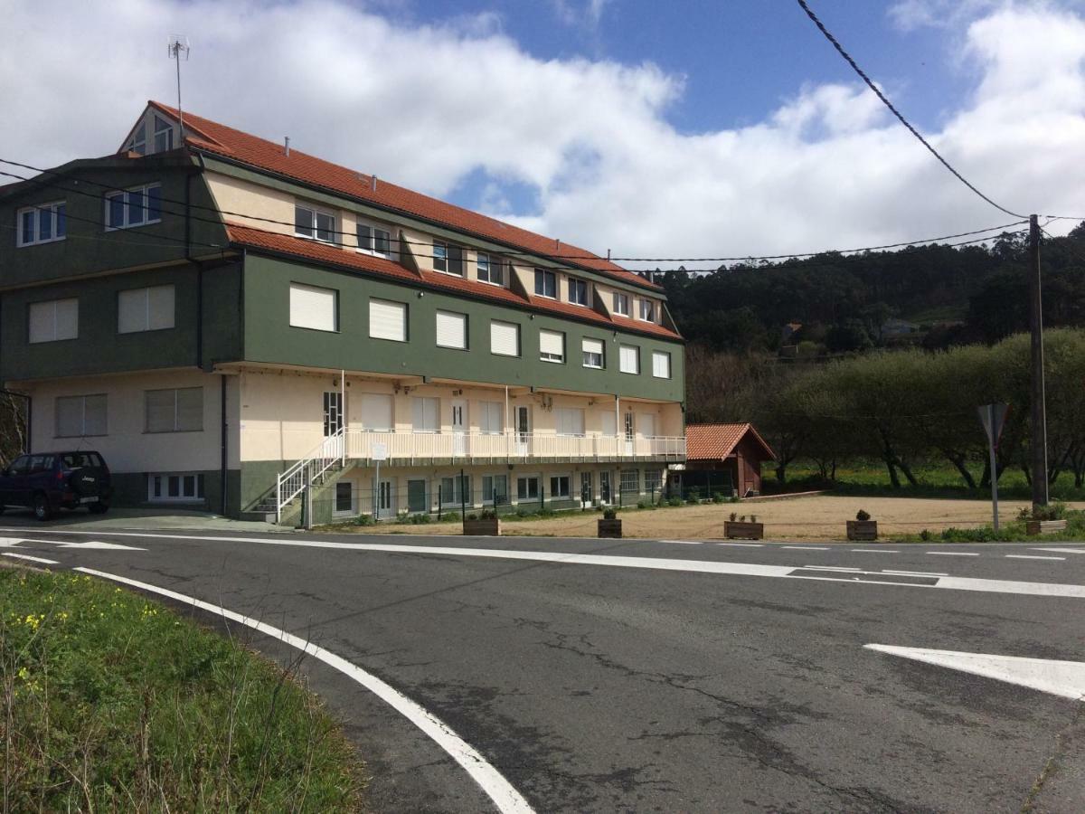 Apartamento Playa De Estorde Cee Esterno foto